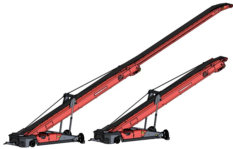 Location de répartiteurs téléscopique